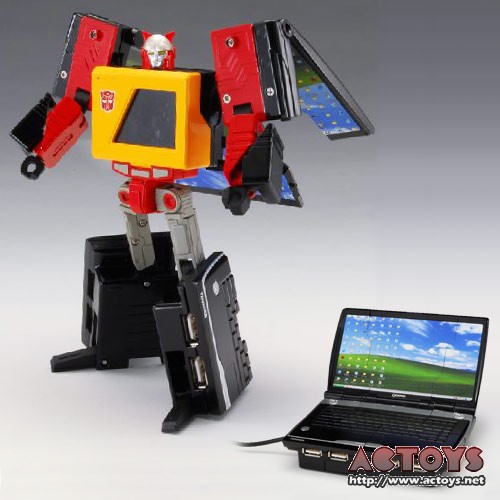 Tomy Takara Device Label Transformers Revealed